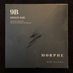 9B Bronzed Babe Eyeshadow Palette